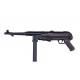 AGM MP40 (Black), Classic silhouette